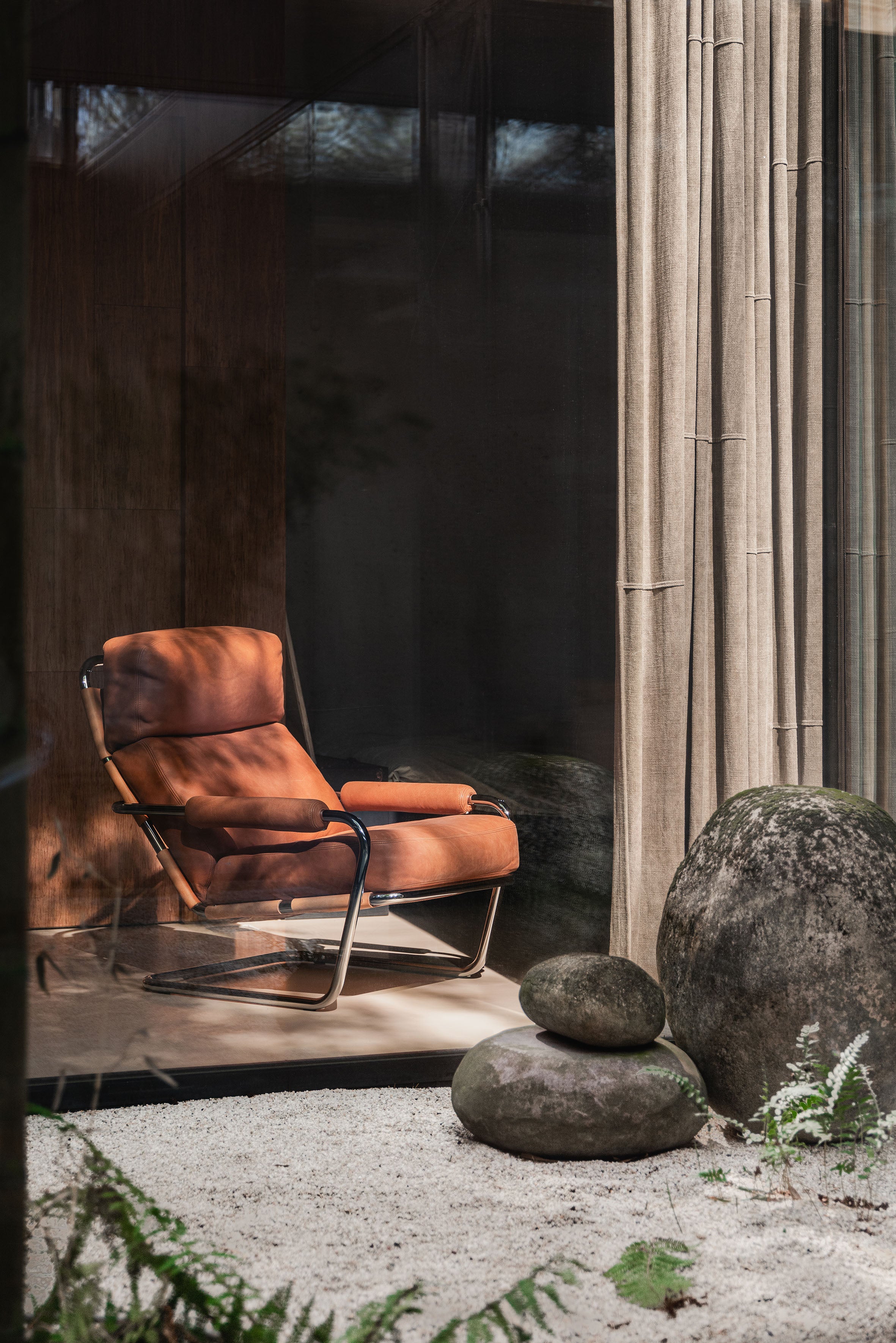 601 Mr Oberman armchair | Gelderland Design